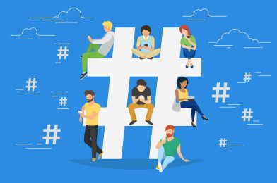 Effective Use of Hashtags in Social Media Marketing