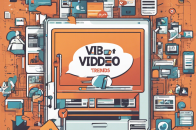 “Video Marketing Trends: Leveraging Short-Form Content” Keywords: video marketing, short-form video, social media video