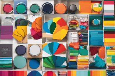 “The Psychology of Color in Branding and Marketing” Keywords: color psychology, brand colors, visual marketing